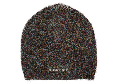 Pre-owned Supreme Sparkle Beanie
