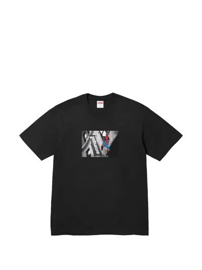 Supreme Spider-man T-shirt In Multi