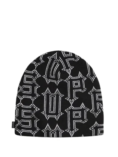 Supreme Spike Beanie Hat In Multi
