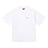 Supreme S/s Pocket T-shirt 'white'