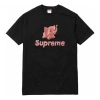Supreme Ss17 Elephant Tee Black Small Short Sleeve Unisex