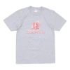 Supreme Ss17 Elephant Tee Grey Small Short Sleeve Unisex Gray