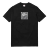 Supreme Ss18 Chair Tee Black Printing Short Sleeve Unisex