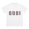 Supreme Ss18 Gonz Logo Tee White Logo Tee