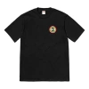 Supreme Ss18 Mlk Dream Tee Black Gold Short Sleeve Unisex