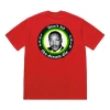 Supreme Ss18 Mlk Dream Tee Red Gold Short Sleeve Unisex