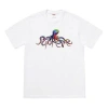 Supreme Ss18 Tentacles Tee White Printing Short Sleeve Unisex