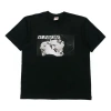 Supreme Ss19 Bela Lugosi Tee Vampire Printing Short Sleeve Unisex Black