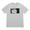 Supreme Ss19 Bela Lugosi Tee Vampire Short Sleeve Unisex Gray
