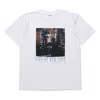 Supreme Ss19 Christopher Walken King Of New York Tee White