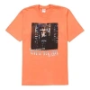 Supreme Ss19 Christopher Walken King Of New York Teeneon Orange In Orange