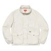 Supreme Ss19 Highland Jacket Zipper Waterproof Unisex White