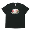 Supreme Ss19 It Gets Better Every Time Tee In Black