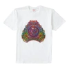 Supreme Ss19 Knot Tee White Totem Printing Short Sleeve Unisex