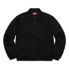 Supreme Ss19 Patchwork Harrington Jacket Unisex Black