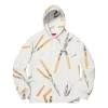 Supreme Ss19 Shears Hooded Sweatshirt White