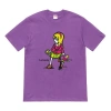 Supreme Ss19 Suzie Switchblade Purple Tee