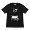 Supreme Ss19 X Jean Paul Gaultier Black Tee