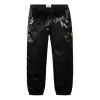 Supreme Ss19 X Stone Island New Silk Light Pant Black
