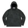 Supreme Ss19 X Stone Island Riot Mask Camo Jacket