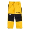 Supreme Ss19 X The North Face Arc Logo Mountain Pant Yellow