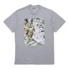 Supreme Ss20 Money Printing Short Sleeve Unisex Gray