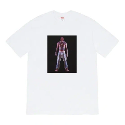 Supreme Ss20 Virtual Characters Short Sleeve Unisex White