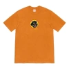 Supreme Ss20 Week 1 Black Cat Tee Short Sleeve Unisex Orange