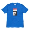 Supreme Ss20 Week 1 Loved By The Children Tee In Blue