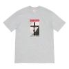 Supreme Ss20 Week 1 Loved By The Children Tee In Gray