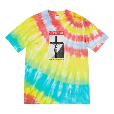 Supreme Ss20 Week 1 Loved By The Children Tee In Multi