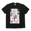 Supreme Ss20 Week 1 Naomi Tee Character Printing Short Sleeve Unisex Black