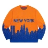 Supreme Ss20 Week 1 New York Sweater