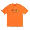 Supreme Ss20 Week 1 Nothing Else Ss Top Tee In Orange
