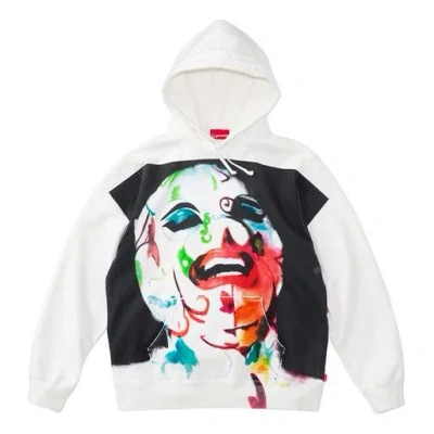 Supreme Ss20 Week 17 Leigh Bowery Airbrushed In Multi