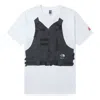 Supreme Ss20 Week 3 The North Face Rtg Tee In White