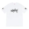Supreme Ss20 Week 4 Rammellzee Tag Tee Logo Tee In White