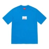 Supreme Ss21 Week 9 Signature Label S In Blue