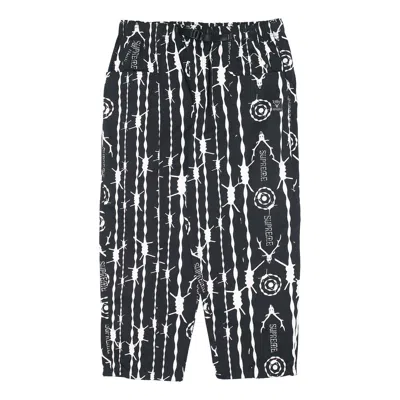 Supreme Ss21 Week 9 X South2 West8 Belted Pant In Black