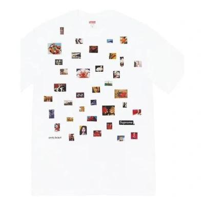 Supreme Ss22 Week 8 Pretty Fucked Tee In White