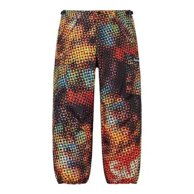 Supreme Ss23 Week8 Gore-tex Paclite Cargo Pants 'multicolor'