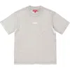 Supreme Ss24 Week18 Overprint Small Box S In Neutral