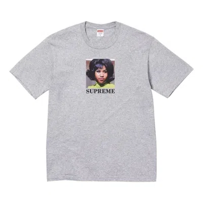 Supreme Aretha Graphic-print T-shirt In Multi