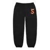 Supreme Ss26 Devil S Logo Sweatpant 'black' In Multi