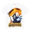 Supreme Grim Reaper T-shirt In White