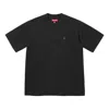 Supreme Small Box T-shirt In Black