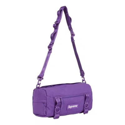 Supreme Ss26 Utility Bag 'purple'