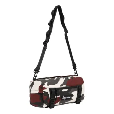 Supreme Ss26 Utility Bag 'red Camo'