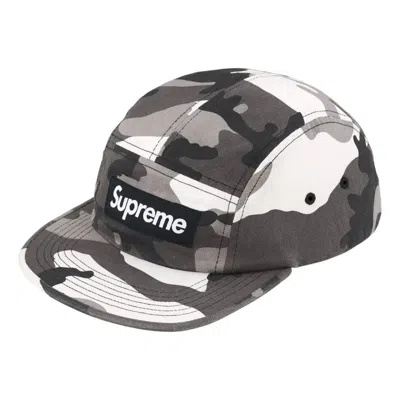 Supreme Camo Cap In Multi