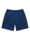 Supreme Stadium Box Mesh "blue" Shorts In Blue